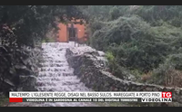 maltempo l iglesiente regge disagi nel basso sulcis mareggiate a porto pino