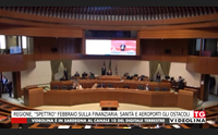 regione spettro febbraio sulla finanziaria sanit e aeroporti gli ostacoli