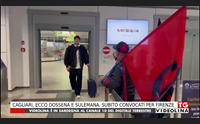 cagliari ecco dossena e sulemana subito convocati per firenze
