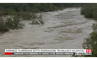 sarrabus flumendosa sotto osservazione tra ballao e villaputzu