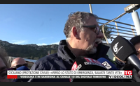 ciciliano (protezione civile) verso lo stato di emergenza salvate tante vite