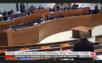 regione i veleni della sanit sulla finanziaria nuovo processo a todde
