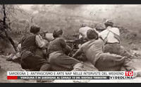 sardegna 1 antifascismo e arte naif nelle interviste del weekend