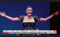lanusei a teatro sissi l imperatrice in scena il potere visto da dentro