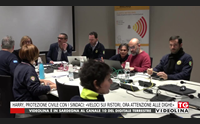 harry protezione civile con i sindaci veloci sui ristori ora attenzione alle dighe