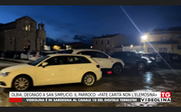 olbia degrado a san simplicio il parroco fate carit non l elemosina