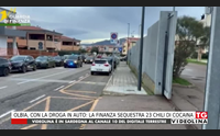 olbia con la droga in auto la finanza sequestra 23 chili di cocaina