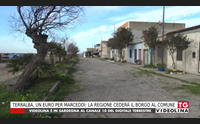 terralba un euro per marcedd la regione ceder il borgo al comune