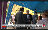 harry il vicepremier tajani in arrivo luned in sardegna il governo vicino