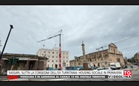 sassari slitta la consegna dell ex turritania housing sociale in primavera