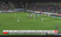 cagliari con il verona caccia al tris mercato arriva raterink