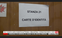 dal 3 agosto carta d identita elettronica obbligatoria i comuni rischiano il caos