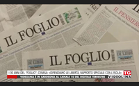 i 30 anni del foglio cerasa difendiamo le libert rapporto speciale con l isola