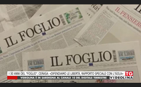 i 30 anni del foglio cerasa difendiamo le libert rapporto speciale con l isola