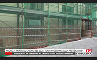 nuoro 4 morti sul lavoro nel 2025 ora investiamo sulla prevenzione