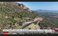 olbia strada di monte pino tra promesse e scetticismo si attende l estate