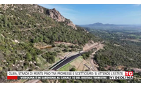 olbia strada di monte pino tra promesse e scetticismo si attende l estate