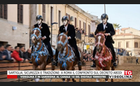 sartiglia sicurezza e tradizione a roma il confronto sul decreto abodi