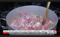 duello tra chef sulla ricetta dell agnello sardegna libano in trincea