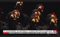 al teatro massimo re chicchinella la favola grottesca di emma dante