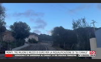 monti tre milioni e mezzo di euro per la riqualificazione di su canale