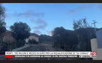 monti tre milioni e mezzo di euro per la riqualificazione di su canale
