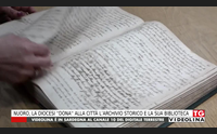 nuoro la diocesi dona alla citt l archivio storico e la sua biblioteca