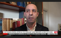 caso manuela murgia astero al tg di videolina sono innocente lo dico da 30 anni