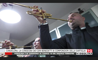 candelora la consegna dei ceri benedetti ai componidori della sartiglia