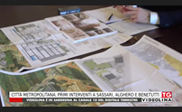 citt metropolitana primi interventi a sassari alghero e benetutti