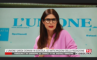 l unione sarda domani in edicola le anticipazioni della redazione