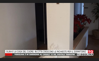 olbia e la casa del cuore in citt crescono le richieste per il dormitorio