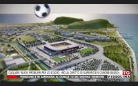 cagliari nuovi problemi per lo stadio no al diritto di superficie e canone basso