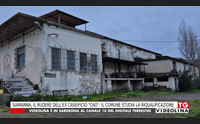 siamanna il rudere dell ex caseificio cao il comune studia la riqualificazione