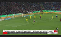 cagliari oggi il bilancio di angelozzi e allenamento a porte aperte