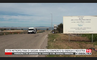 citt metropolitana di sassari riparte il confronto su energia e industria