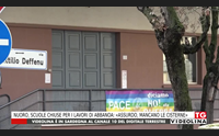 nuoro scuole chiuse per i lavori di abbanoa assurdo mancano le cisterne