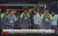 cagliari contro la roma pisacane prepara il rilancio di rodriguez