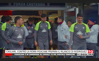 cagliari contro la roma pisacane prepara il rilancio di rodriguez