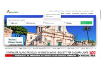 continuit nuovo tassello in vendita anche i biglietti per cagliari linate