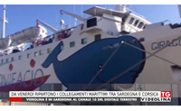 da venerd ripartono i collegamenti marittimi tra sardegna e corsica