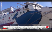da venerd ripartono i collegamenti marittimi tra sardegna e corsica
