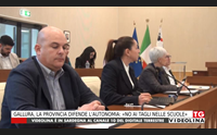 gallura la provincia difende l autonomia no ai tagli nelle scuole