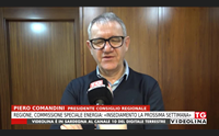 regione commissione speciale energia insediamento la prossima settimana