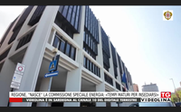 regione nasce la commissione speciale energia tempi maturi per insediarsi