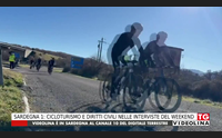 sardegna 1 cicloturismo e diritti civili nelle interviste del weekend
