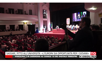 sassari fitto all universit l europa sia opportunit per i giovani