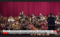 sassari il conservatorio apre l anno accademico quest anno i primi dottorati di ricerca