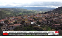 frane e alluvioni in sardegna cresce il rischio aidomaggiore opere di difesa
