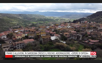 frane e alluvioni in sardegna cresce il rischio aidomaggiore opere di difesa